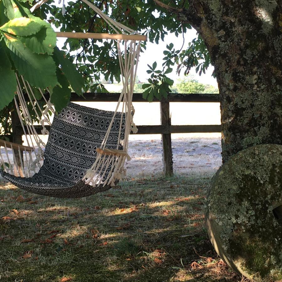 Sur Mon Chemin Chambres D'Hotes Cahuzac-sur-Vère Eksteriør billede